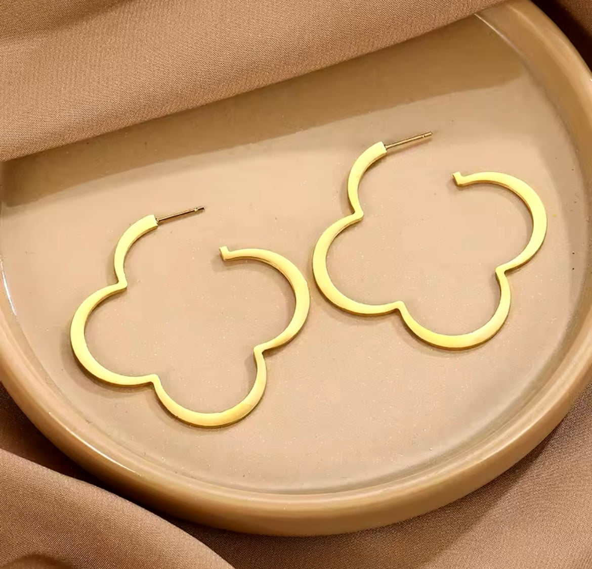 Pendientes Cloud Nine